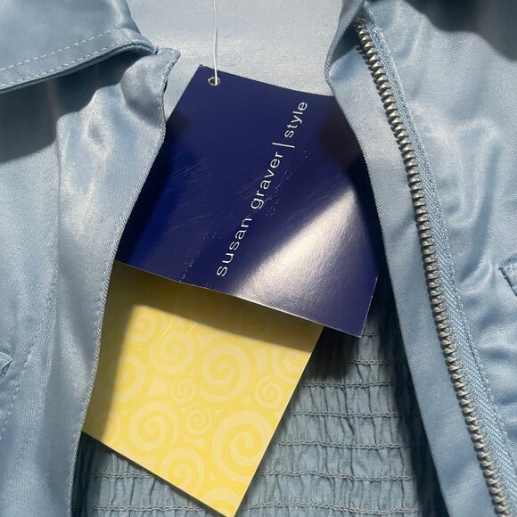 Susan Graver Jacket - Picture 5 of 5